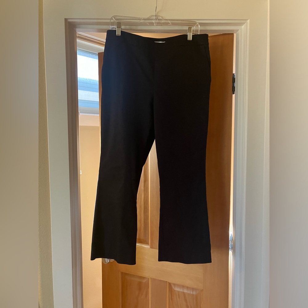 FRAME women’s black pants